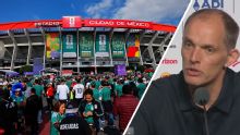 Tuchel: 'Impossible' for England to adapt to Azteca altitude