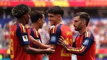 Spain 'finally look like Spain' in big win over Austria