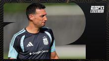 Ultimando detalles: Scaloni prepara el 11 para enfrentar a Cabo Verde