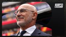 De la Fuente: "En todos los aspectos hemos rozado la perfección"