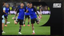 De Paul: el brillo de Messi, el nivel de Argentina y el juego de Cabo Verde