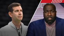 Perk: Brad Stevens handed 76ers a trip to NBA Finals next year