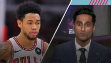 Shams: 76ers signing Anfernee Simons gives Philly 'more firepower'