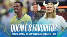 Brasil x Noruega: quem é favorito no duelo? Rodrigo Bueno analisa
