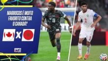 Marrocos é muito favorito contra Canadá? Zupak diz o que esperar do duelo