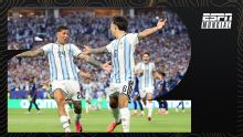 Enzo Fernández: "Se tocó sufrir, pero es parte del fútbol"