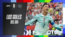 ¡Reviví los goles de la jornada mundialista!