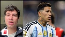 La rara actitud del Real Madrid con Enzo
