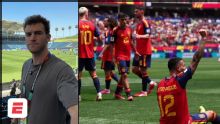 Varias ausencias en el entrenamiento de España