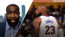 Cómo LeBron James mejoraría a los 76ers