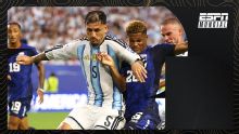 Leandro Paredes: "A veces hay que sufrir y sabemos sufrir juntos"