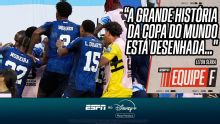 Elton Serra sobre a campanha histórica de Cabo Verde: 'Futebol é só um detalhe'