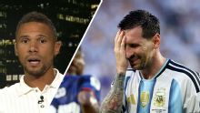 Gibbs: Cape Verde exposed Argentina's vulnerabilities