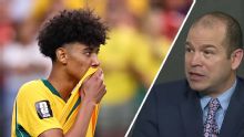 Moreno: 18-year-old Herrington shouldn't have to take a penalty