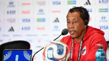 Cape Verde head coach has 'belief' in a victory vs. Argentina