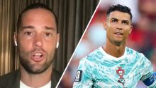 Mario Suárez expects Ronaldo's work rate to hurt Portugal against Spain
