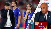 Martínez: Croatia were offside, the technology is correct