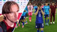 Modrić: Croatia gave everything, but it wasn't meant to be