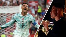 Ronaldo welcomed after Portugal reach WC Round of 16