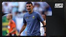 Scaloni: "El equipo dio una muestra de carácter"