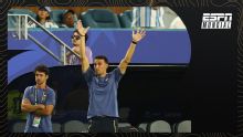 Scaloni sobre el partido ante Cabo Verde: "Fue el que más me marcó como entrenador"
