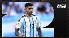 Cuti Romero: "Máximo respeto por Cabo Verde, hicieron un gran partido"