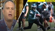 How will an 'undersized' Eagles offense perform this season?