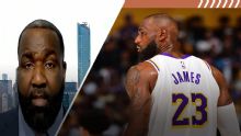 How LeBron James would improve the 76ers