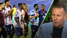 Burley: Cape Verde should be proud of going toe-to-toe with Argentina