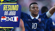 Mbappé decide de pênalti, França sofre contra retranca do Paraguai e garante vaga nas quartas da Copa do Mundo