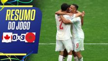 Marrocos vence Canadá e avança para as quartas de final da Copa do Mundo; VEJA como foi