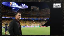 Néstor Lorenzo: "La manera que concibo el fútbol es colectivo"