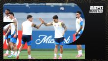 Colombia salió rumbo a Canadá