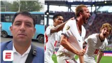 Tres recomendaciones para Inglaterra sobre México