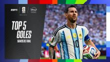 Todos los goles de los 16avos de final del Mundial