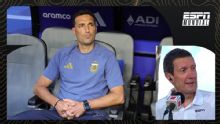 Miguel Simón, sobre el triunfo ante Cabo Verde: "Argentina fue un equipo pesado"