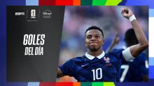 No hubo utopía: Mbappé amargó a la Paraguay de Alfaro y Francia avanzó a cuartos