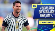 Messi analisa vitória sobre Cabo Verde na Copa do Mundo e destaca equilíbrio entre seleções