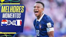 Mbappé marca, França supera defesa dura do Paraguai e avança às quartas da Copa do Mundo; VEJA os melhores momentos