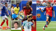 Real Madrid va ganando el Mundial