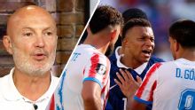Leboeuf: Paraguay was everything I hate about football vs. France