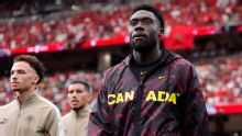 Davies: It was tough mentally to watch Canada