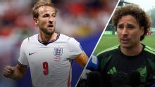 Ochoa: We can make history against England