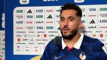 Cherki: France were ready for Paraguay to 'wage war'