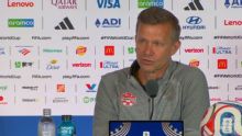 Marsch: Canada better than Morocco in World Cup exit