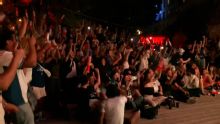 Paris celebrates as Mbappé fires France ahead vs. Paraguay