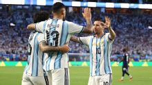 Cape Verde's dream run over after Argentina strike in extra time