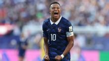 Mbappé, France cruise past Paraguay 1-0 into the WC QFs