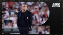 Gallardo: "Las dos veces que me fui de River, me fui perdedor"