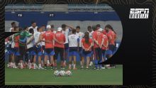 El día después: Colombia, con la mente en Suiza